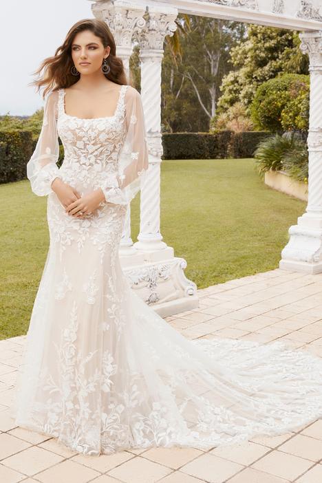 Brittany (#Y12232) gown from the 2022 Sophia Tolli collection, as seen on dressfinder.ca