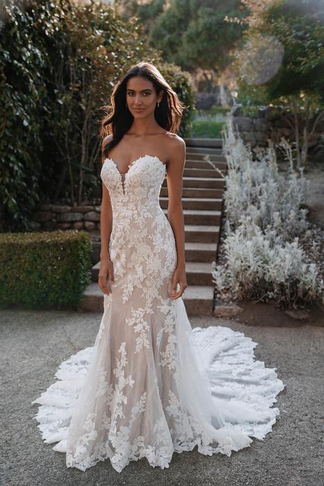 Style 9903 Wedding Dress by Allure Bridals The Dressfinder (Canada) - Main Image
