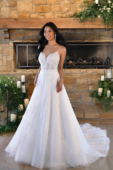 Stella york a line wedding dresses deals