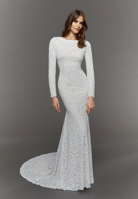 Eleni (#30103) gown from the 2022 Morilee Grace collection, as seen on dressfinder.ca