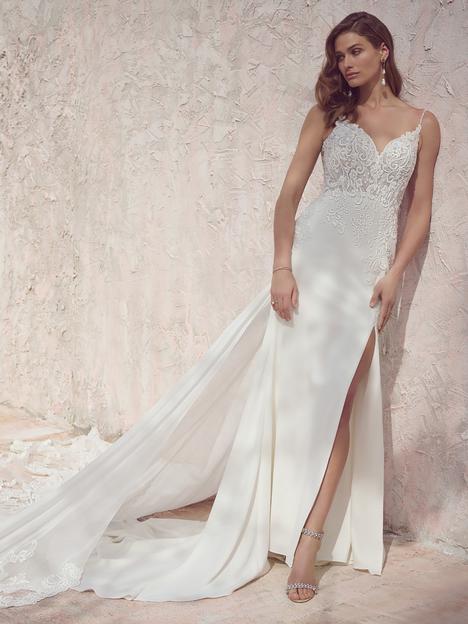 Fayette (#22MS933A01) gown from the 2022 Maggie Sottero collection, as seen on dressfinder.ca