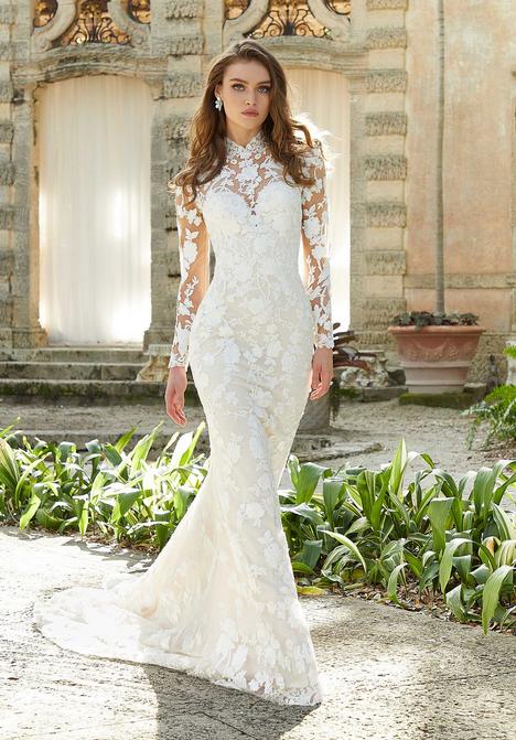 Fontaine (#2473) gown from the 2022 Morilee Bridal collection, as seen on dressfinder.ca