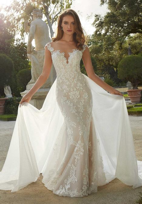 Francesca (#2478) gown from the 2022 Morilee Bridal collection, as seen on dressfinder.ca