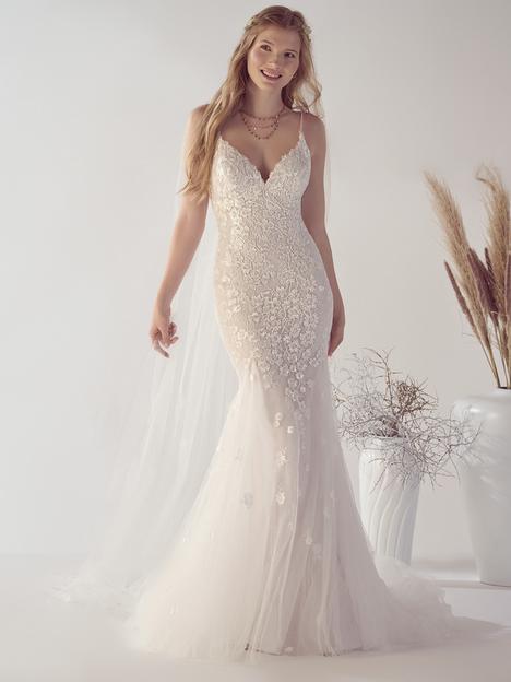 Amanda (#22RT907A01) gown from the 2022 Rebecca Ingram collection, as seen on dressfinder.ca