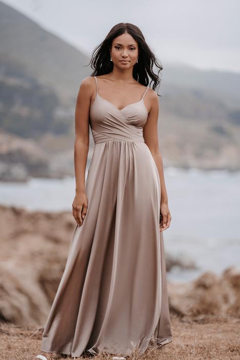 Style 1701 Bridesmaids Dress by Allure Bridesmaids The