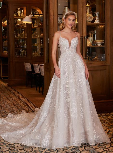 Tinir (#LA22230) gown from the 2022 L'Amour by Calla Blanche collection, as seen on dressfinder.ca
