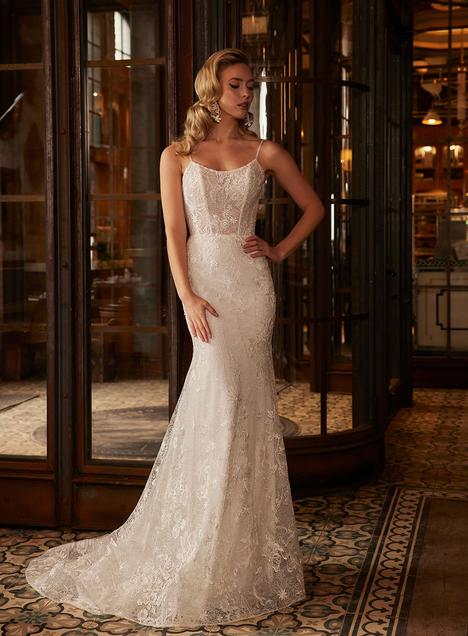 Marlowe (#LA22231) gown from the 2022 L'Amour by Calla Blanche collection, as seen on dressfinder.ca