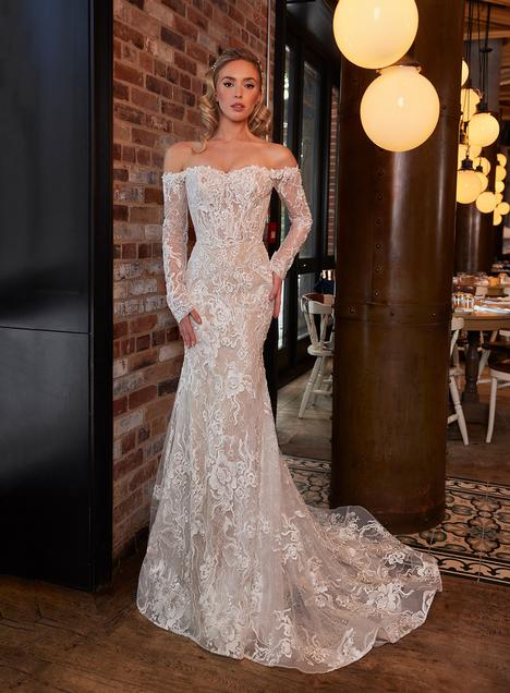 Style LA22245, Laurena Wedding Dress by L'Amour by Calla Blanche