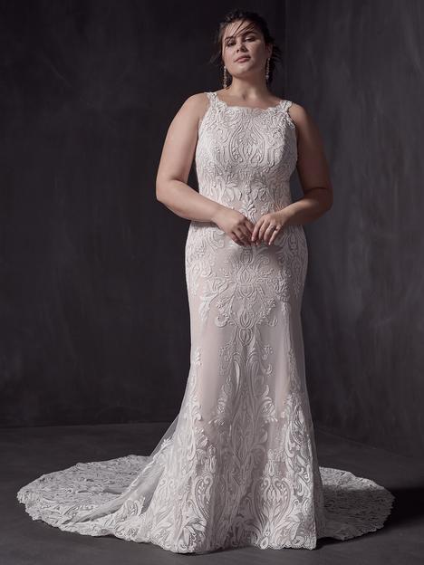 Declan (#22SC966A01) gown from the 2022 Sottero and Midgley collection, as seen on dressfinder.ca