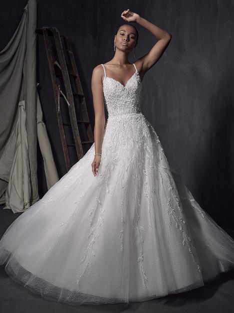Marvine (#22SS905A01) gown from the 2022 Sottero and Midgley collection, as seen on dressfinder.ca