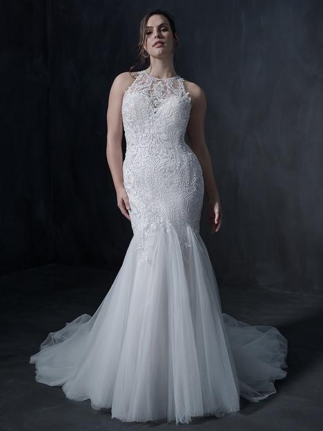 Shane (#22SS962A01) gown from the 2022 Sottero and Midgley collection, as seen on dressfinder.ca