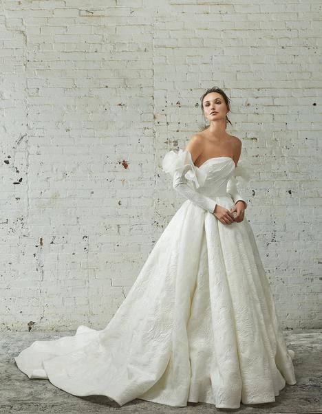 Xenia Wedding Dress by Rivini The Dressfinder the United States