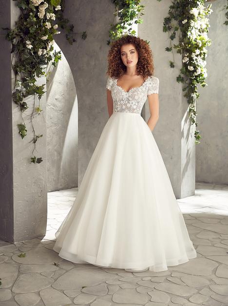  #2406 gown from the 2022 Mikaella collection, as seen on dressfinder.ca