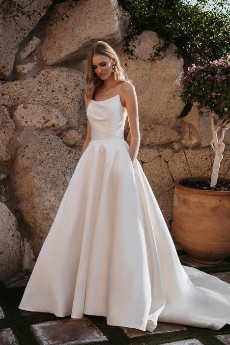  #E259 gown from the 2022 Abella collection, as seen on dressfinder.ca
