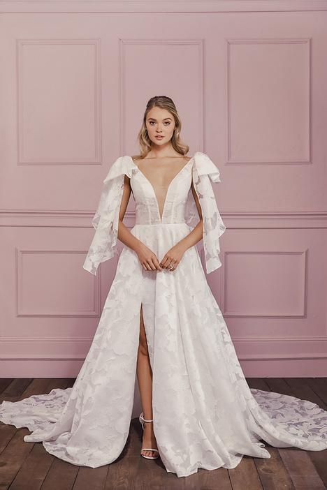 Blue willow bridal sales