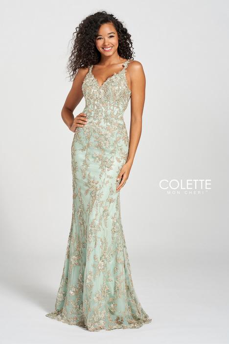 Style CL12203 Prom Dress by Colette by Mon Cheri | The Style CL12203 Prom Dress by Colette by Mon Cheri | The