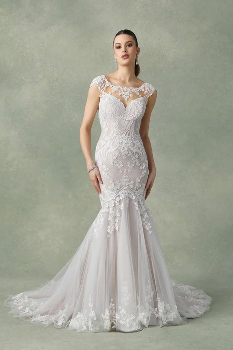 Fabiana (#88305) gown from the 2023 Justin Alexander collection, as seen on dressfinder.ca