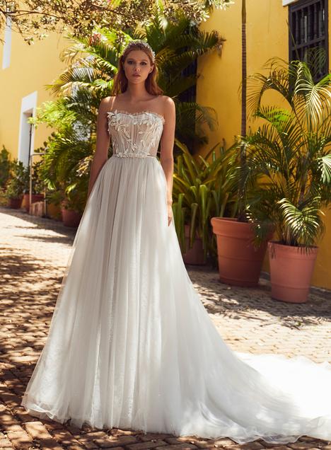Jamila (#LA23117) gown from the 2023 L'Amour by Calla Blanche collection, as seen on dressfinder.ca