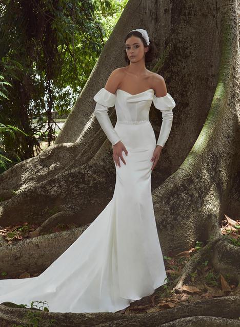 Style LP2323, Indrani Wedding Dress by La Perle The Dressfinder