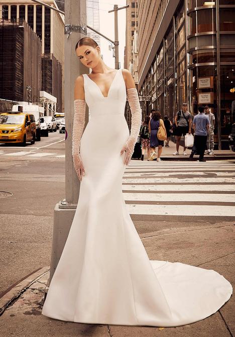 Joey (#15017) gown from the 2023 Morilee Bridal collection, as seen on dressfinder.ca