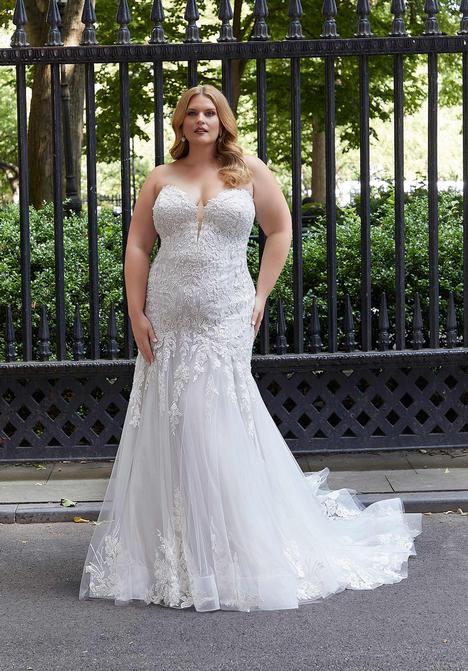 Hope (#3378) gown from the 2023 Morilee Julietta collection, as seen on dressfinder.ca