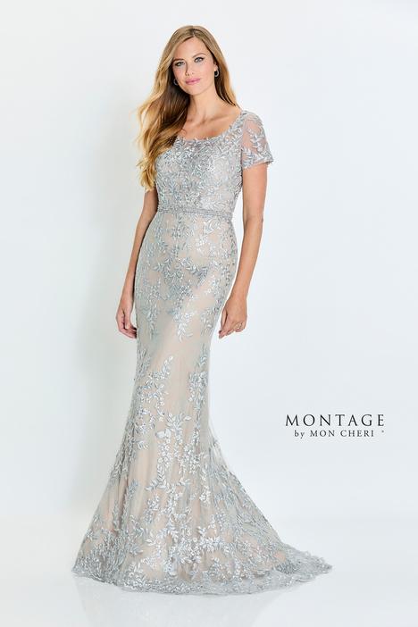 Style M529 Mother of the Bride Dress by Montage by Mon Cheri