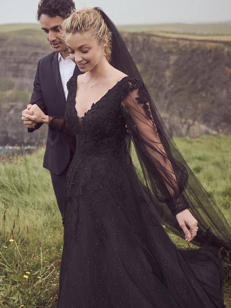 Alexandria (#23RS061A01) gown from the 2023 Rebecca Ingram collection, as seen on dressfinder.ca