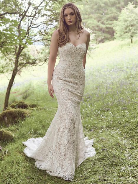 Laura (#23RK135A01) gown from the 2023 Rebecca Ingram collection, as seen on dressfinder.ca