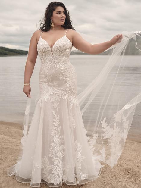 Dove (#23SS060A01) gown from the 2023 Sottero and Midgley collection, as seen on dressfinder.ca