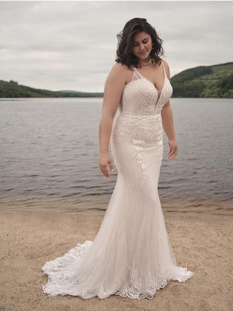 Luella (#23SK055A01) gown from the 2023 Sottero and Midgley collection, as seen on dressfinder.ca