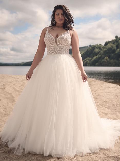 Royce (#23SS056A01) gown from the 2023 Sottero and Midgley collection, as seen on dressfinder.ca