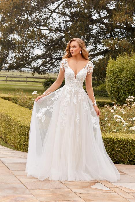 Style Y22261, Ambrose Wedding Dress by Sophia Tolli