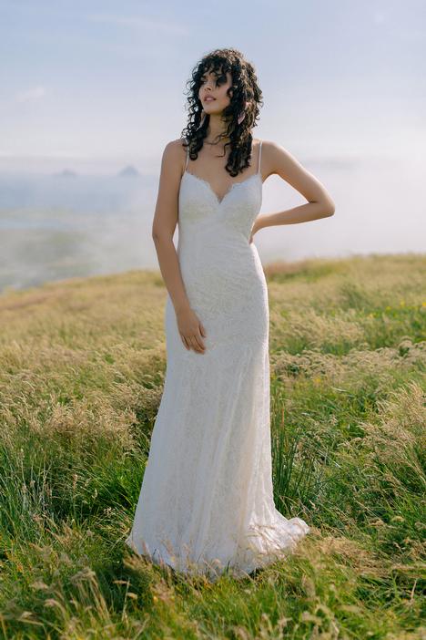  #F284 gown from the 2023 Wilderly Bride collection, as seen on dressfinder.ca