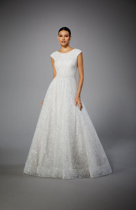  #30138 gown from the 2023 Morilee Grace collection, as seen on dressfinder.ca
