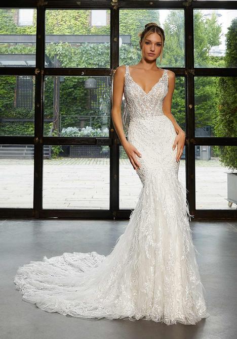  #1206 gown from the 2023 Madeline Gardner Signature collection, as seen on dressfinder.ca