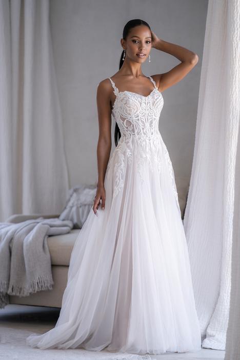  #R3607 gown from the 2023 Allure Romance collection, as seen on dressfinder.ca