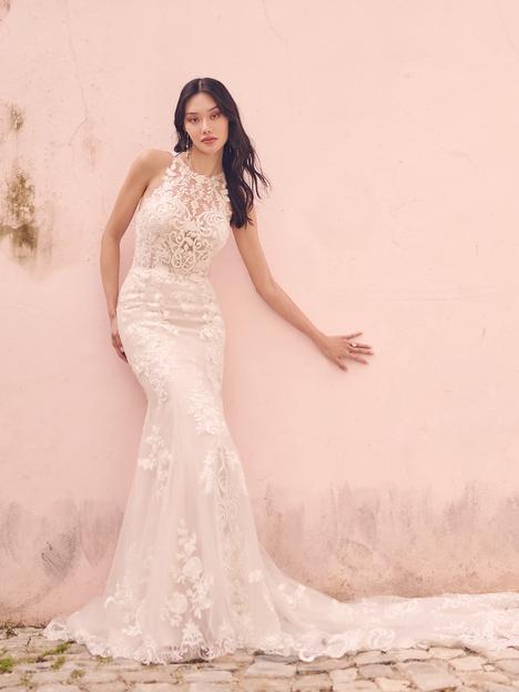 Claire (#23MK605A01) gown from the 2023 Maggie Sottero collection, as seen on dressfinder.ca
