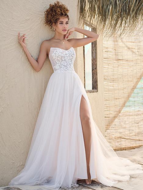 Kiandra (#23RS721A01) gown from the 2023 Rebecca Ingram collection, as seen on dressfinder.ca