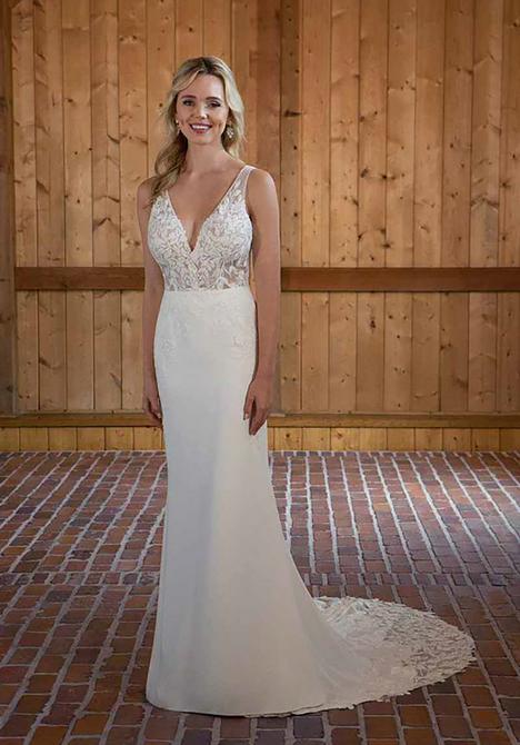  #D3577 gown from the 2023 Essense of Australia collection, as seen on dressfinder.ca