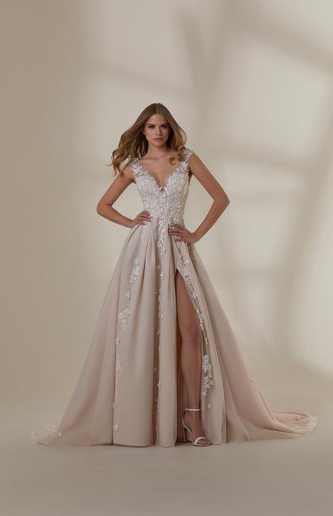 Marlowe (#2551) gown from the 2023 Morilee Bridal collection, as seen on dressfinder.ca