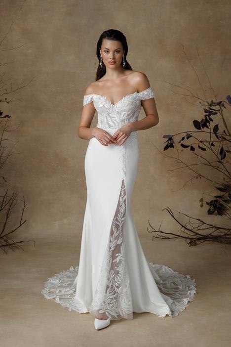 Graham (#88315) gown from the 2023 Justin Alexander collection, as seen on dressfinder.ca