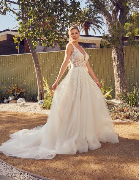lilac wedding dress Glitter Lilac A-line Straps Long Wedding Guest Dress
