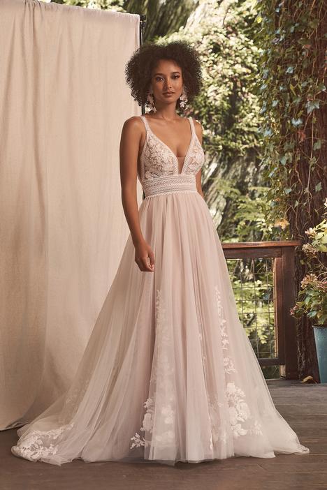  #66289 gown from the 2023 Lillian West collection, as seen on dressfinder.ca