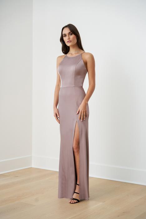 sage green maternity bridesmaid dress Wedtrend Women Maternity Bridesmaid Dress Dusty Sage A-Line Pleated Chiffon  Wedding Guest Dress With Slit – WEDTREND main image 0