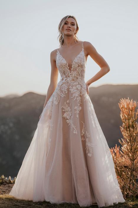  #A1167 gown from the 2023 Allure Bridals collection, as seen on dressfinder.ca