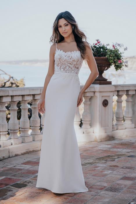  #R3661 gown from the 2023 Allure Romance collection, as seen on dressfinder.ca