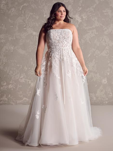 Avalon (#24MS200A01) gown from the 2024 Maggie Sottero collection, as seen on dressfinder.ca