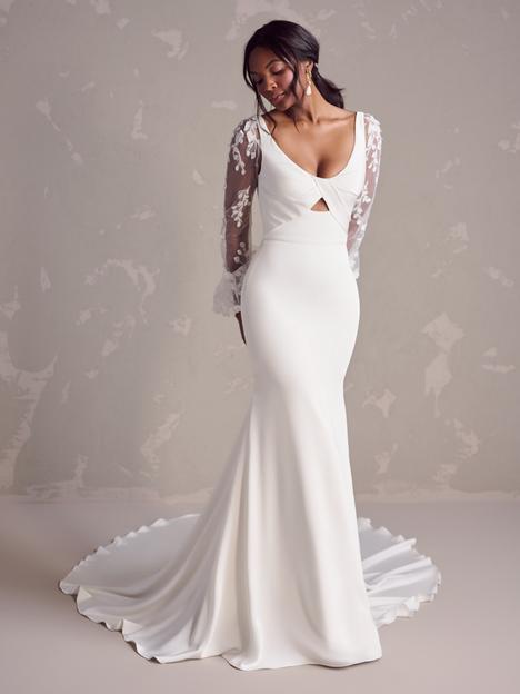 Iliana (#24RB152A01) gown from the 2024 Rebecca Ingram collection, as seen on dressfinder.ca