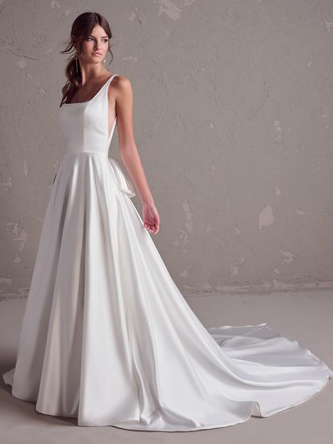 Style 23RK718A02, Vesta-Marie Wedding Dress by Rebecca