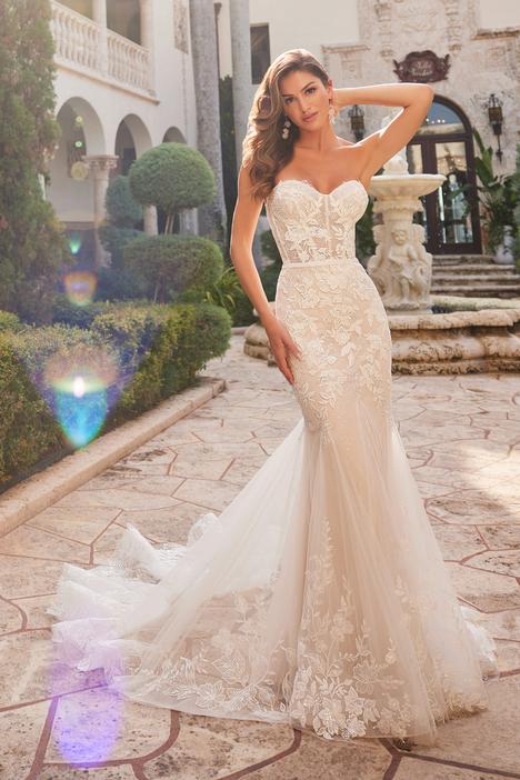  #MT3238 gown from the 2024 Martin Thornburg for Mon Cheri collection, as seen on dressfinder.ca